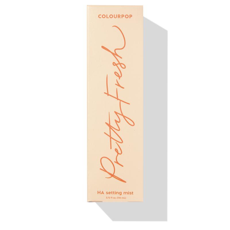 Hydrating setting mist