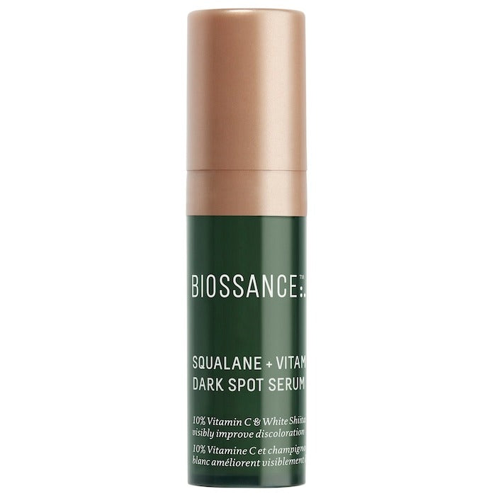Squalane + Vitamin C Dark Spot Serum trial size
