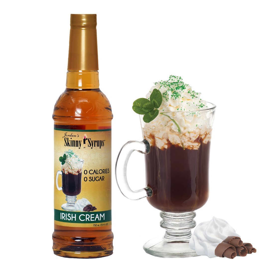 Sugar Free Irish Cream