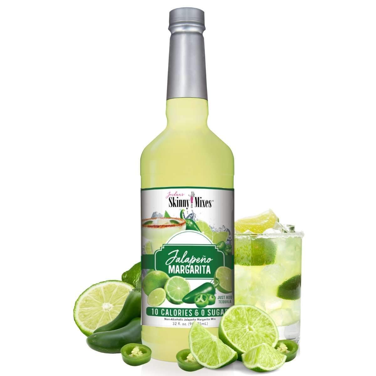 Jalapeño Margarita Mix