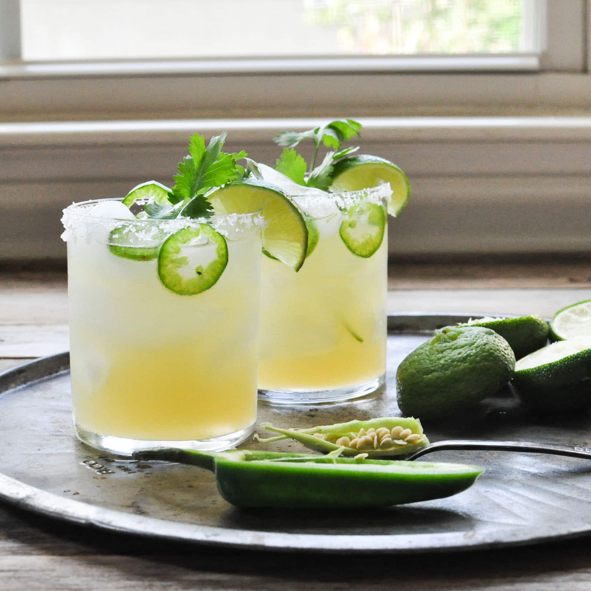 Jalapeño Margarita Mix