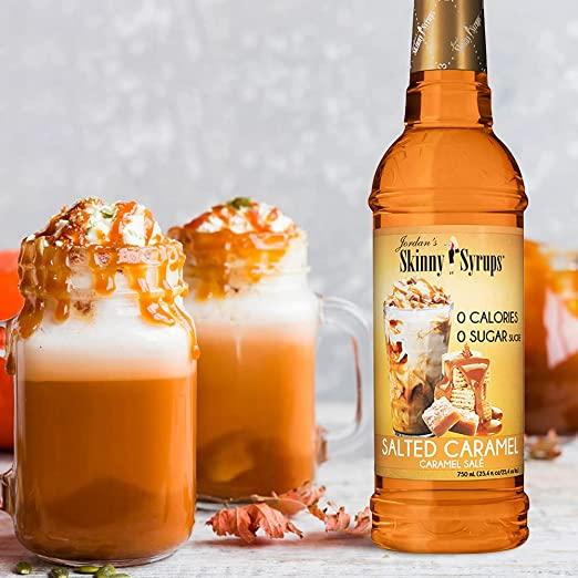 Sugar Free Salted Caramel