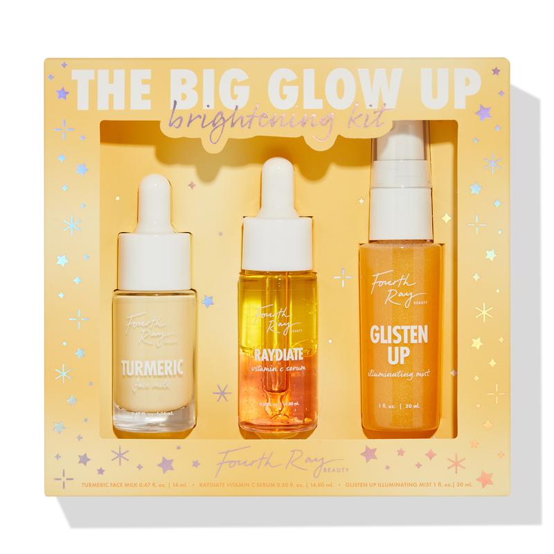 Colourpop - The Big Glow Up | Beauty Box Mérida