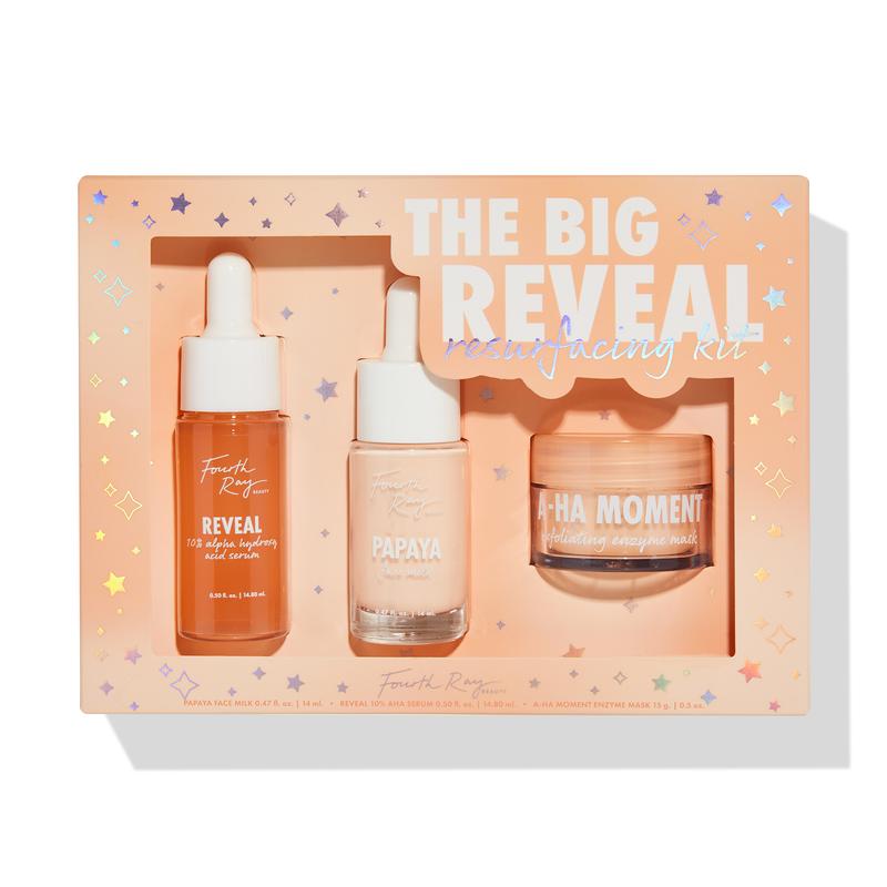 The Big Reveal