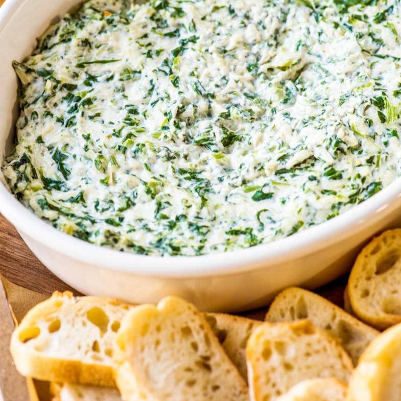 Tostitos Creamy Spinach Dip