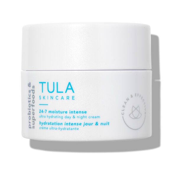 24-7 Moisture Intense Ultra Hydrating Day & Night Cream - Crema facial - 15 gr