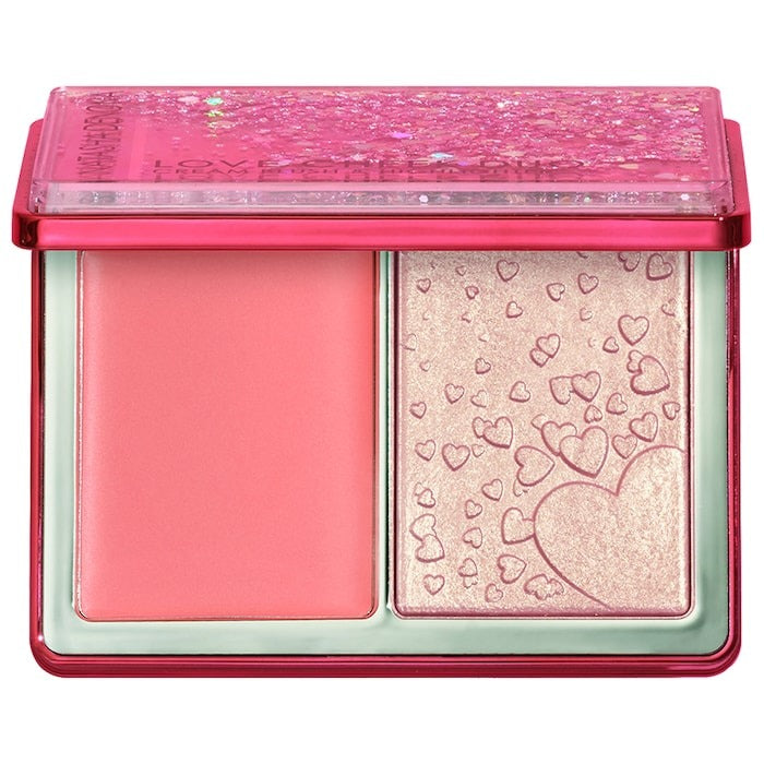 Natasha Denona - Love Cheek Duo Palette | Paleta de Rubor e Iluminador