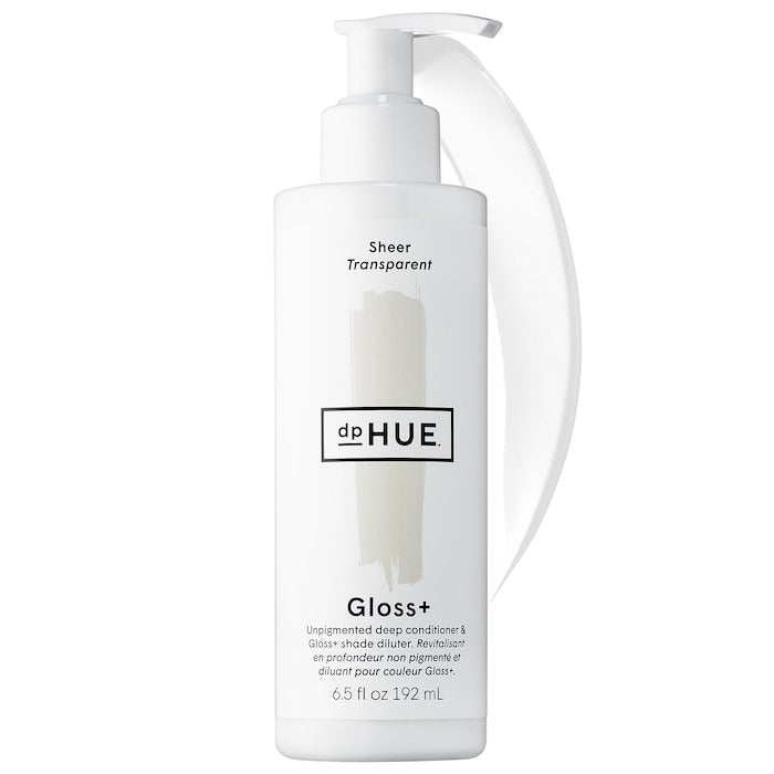Gloss+ Semi-permanent Hair Color and Deep Conditioner - 30 ML
