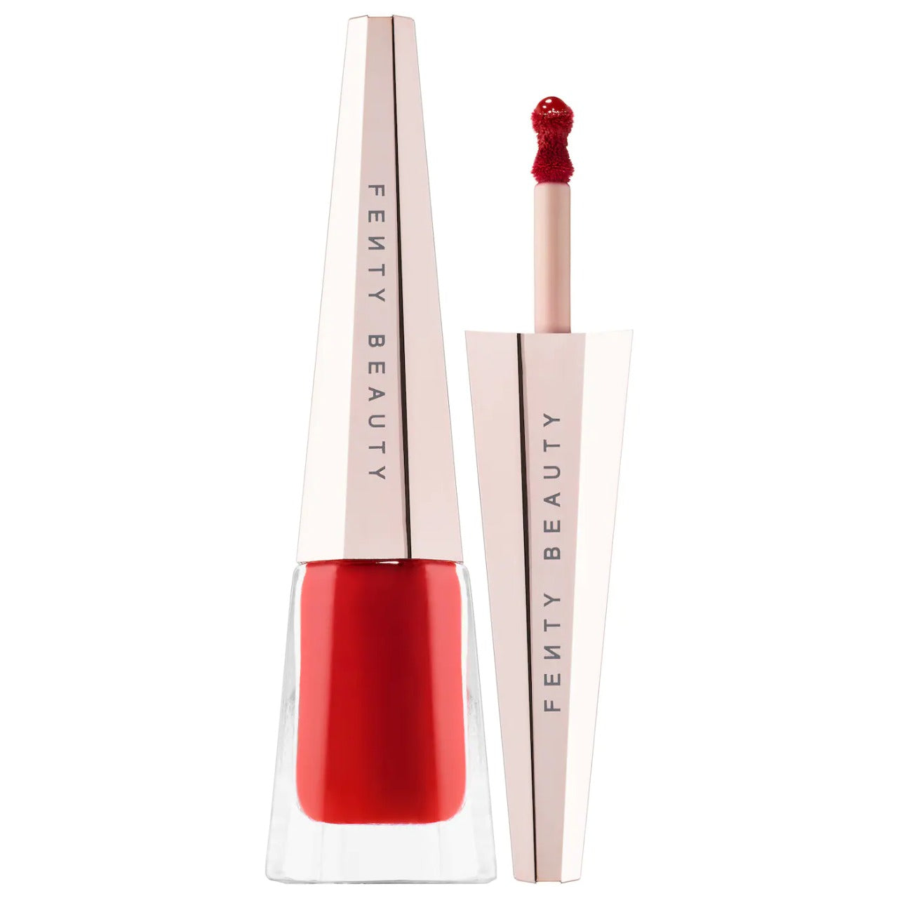 Stunna Lip Paint Longwear Fluid Lip Color "uncensored"