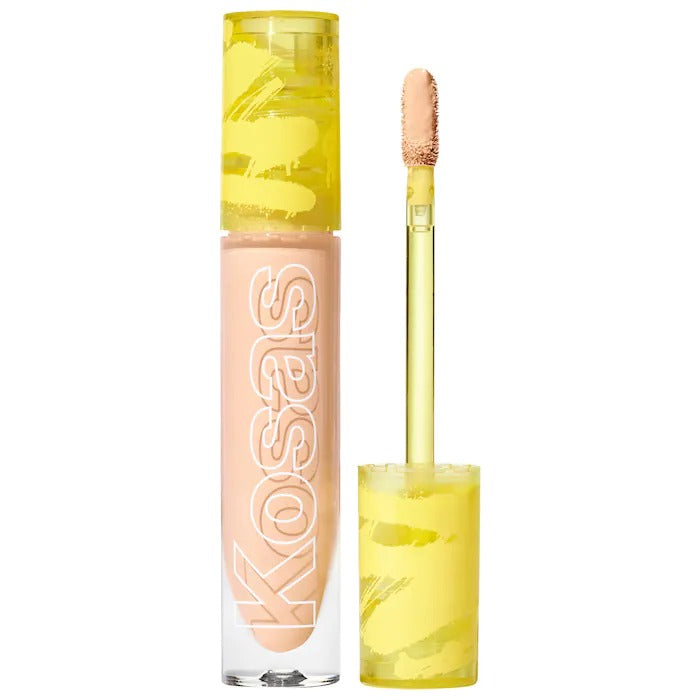 Revealer Super Creamy + Brightening Concealer and Daytime Eye Cream