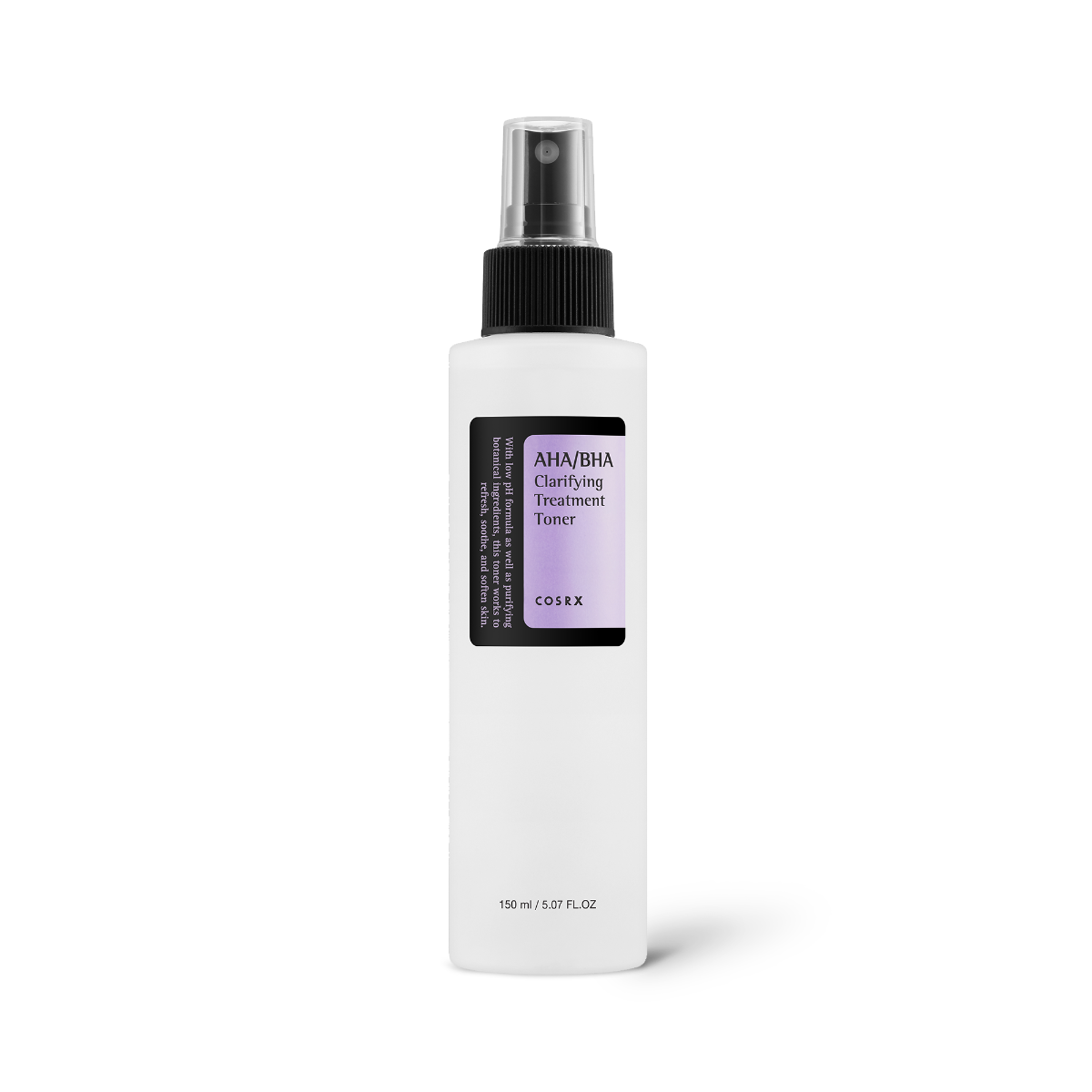 Cosrx México - AHA/BHA Clarifying Treatment Toner | Tóner Exfoliante