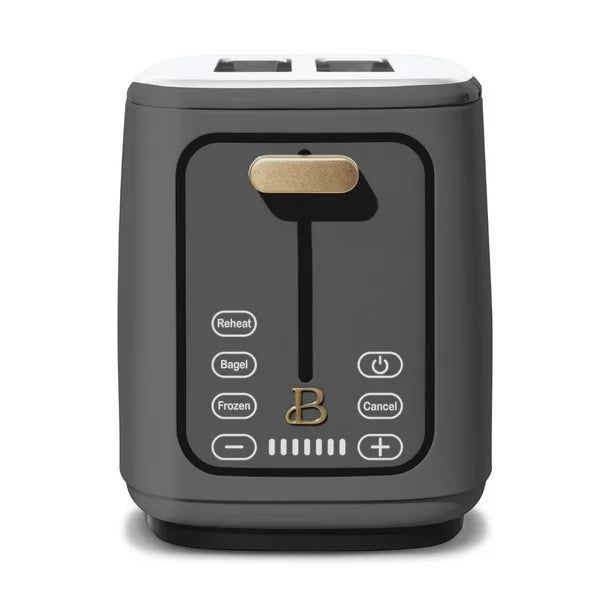 Touchscreen Toaster, White Icing by Drew Barrymore