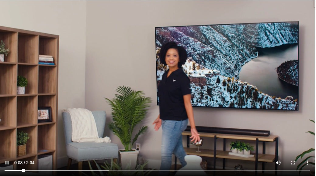 VIZIO 50" Class V-Series 4K UHD LED Smart TV (V505-J09)