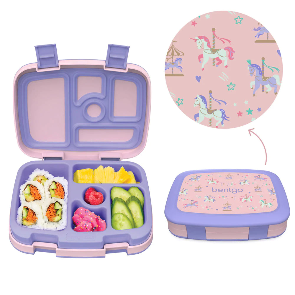 Bentgo Kids Prints Lunch Box
