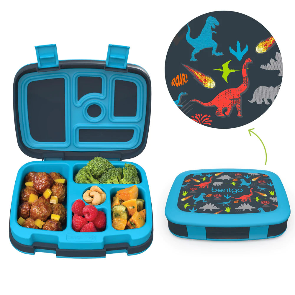 Bentgo Kids Prints Lunch Box