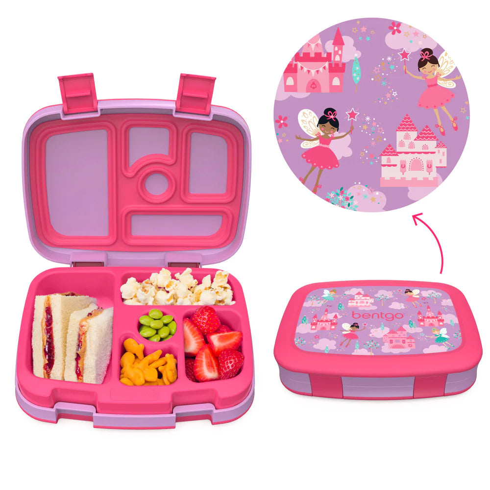 Bentgo Kids Prints Lunch Box