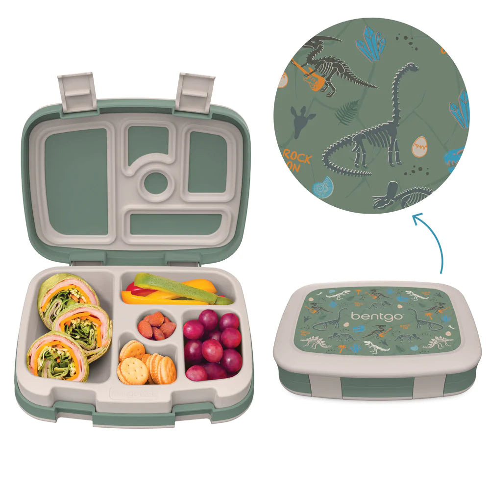Bentgo Kids Prints Lunch Box