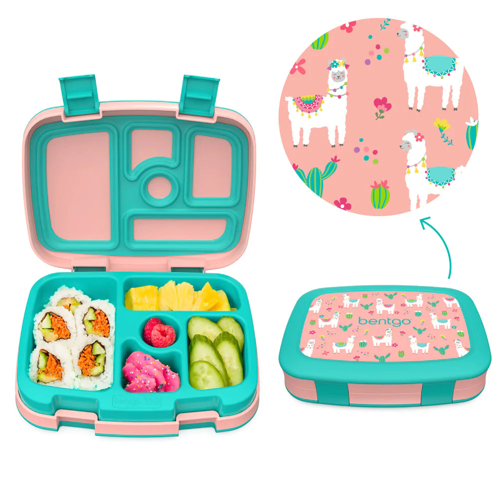 Bentgo Kids Prints Lunch Box