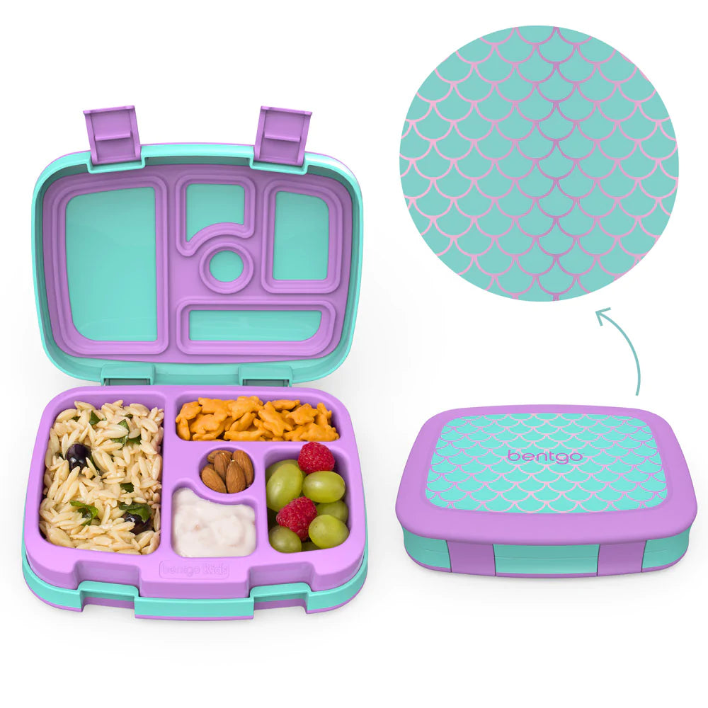 Bentgo Kids Prints Lunch Box