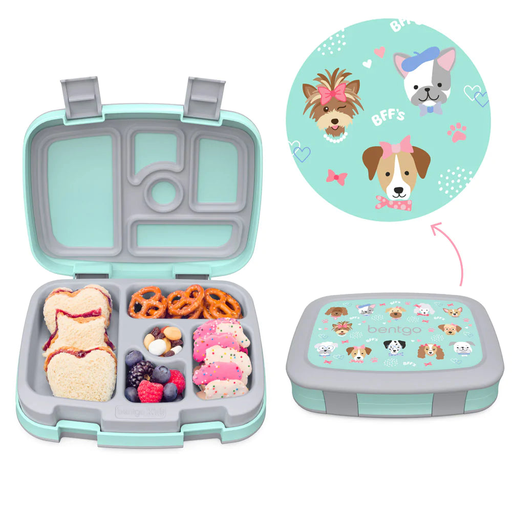Bentgo Kids Prints Lunch Box