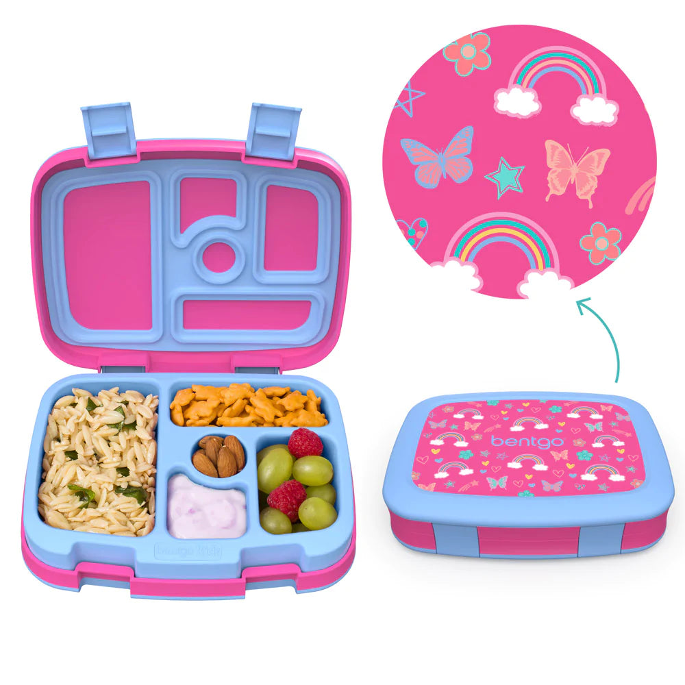 Bentgo Kids Prints Lunch Box