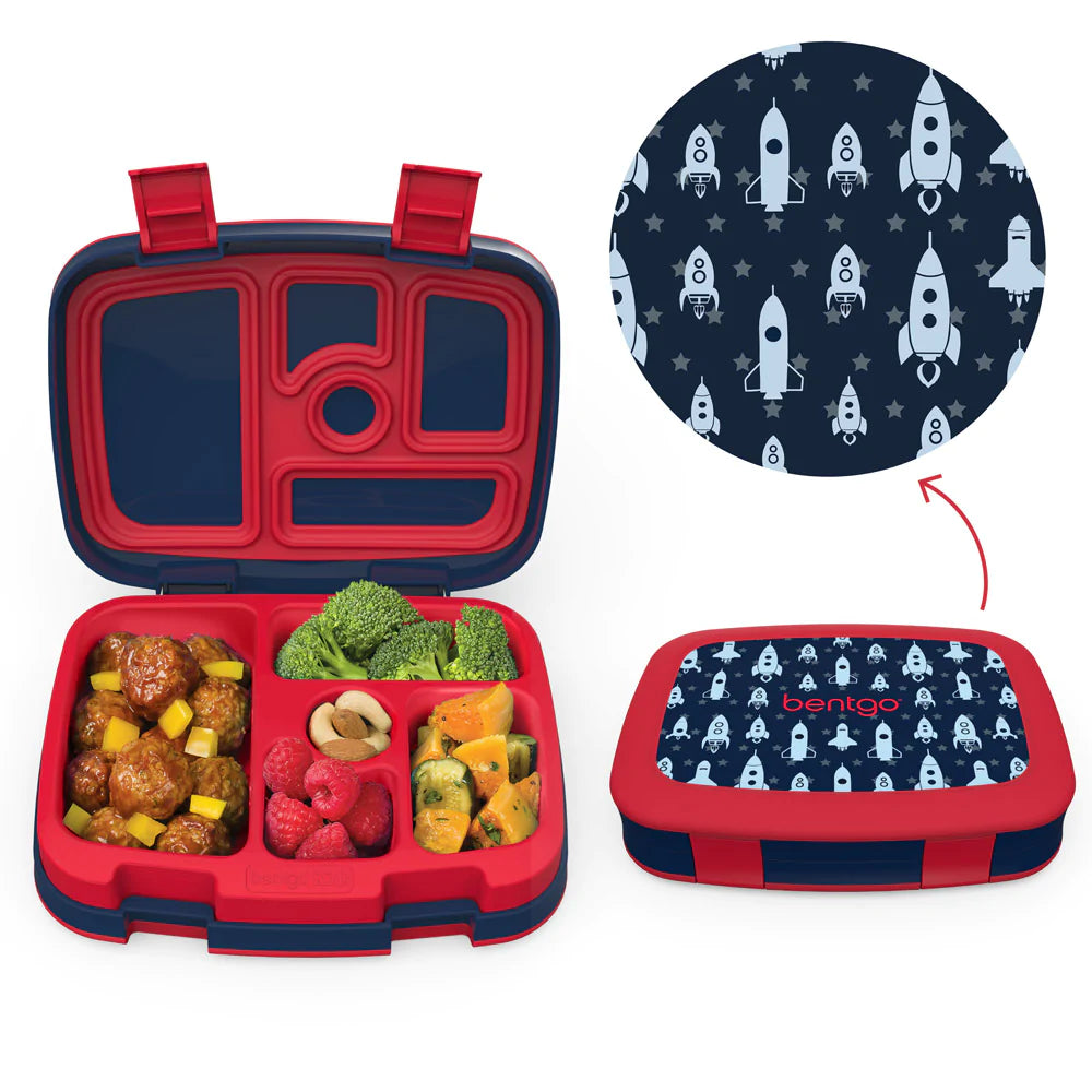 Bentgo Kids Prints Lunch Box