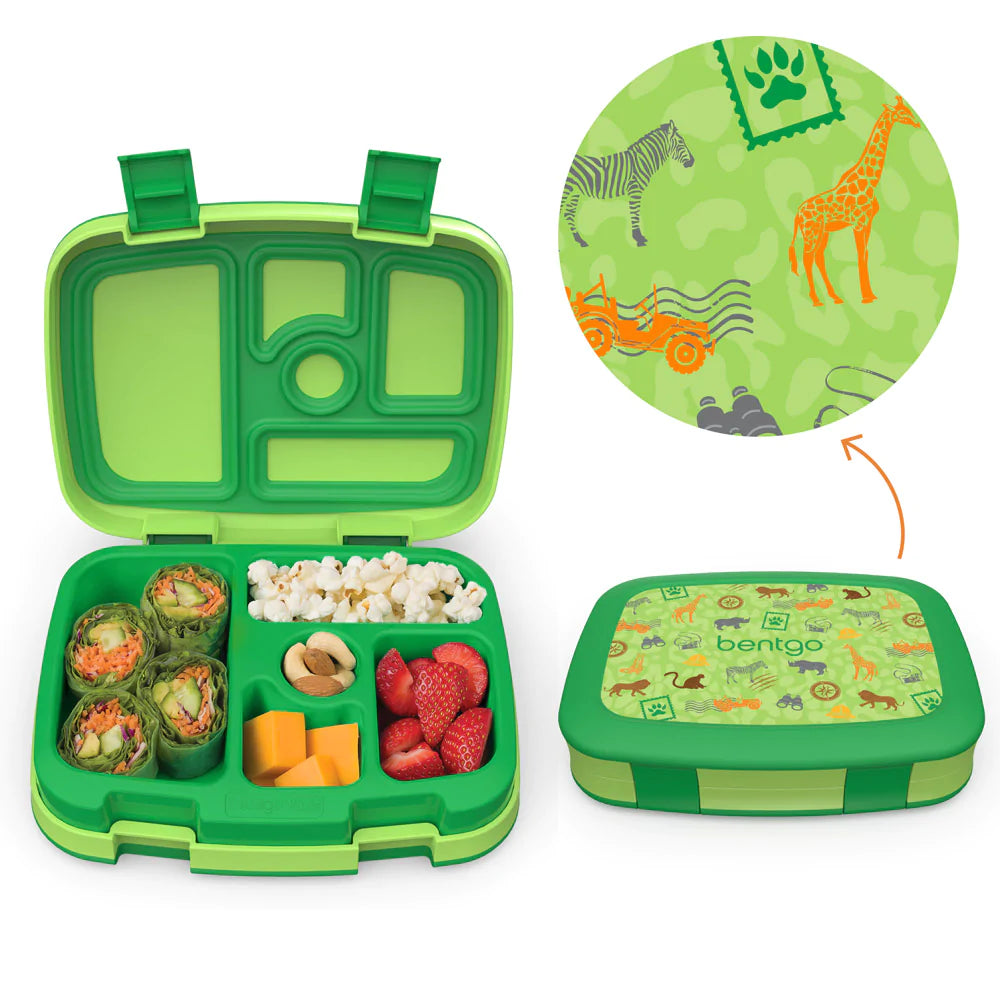 Bentgo Kids Prints Lunch Box