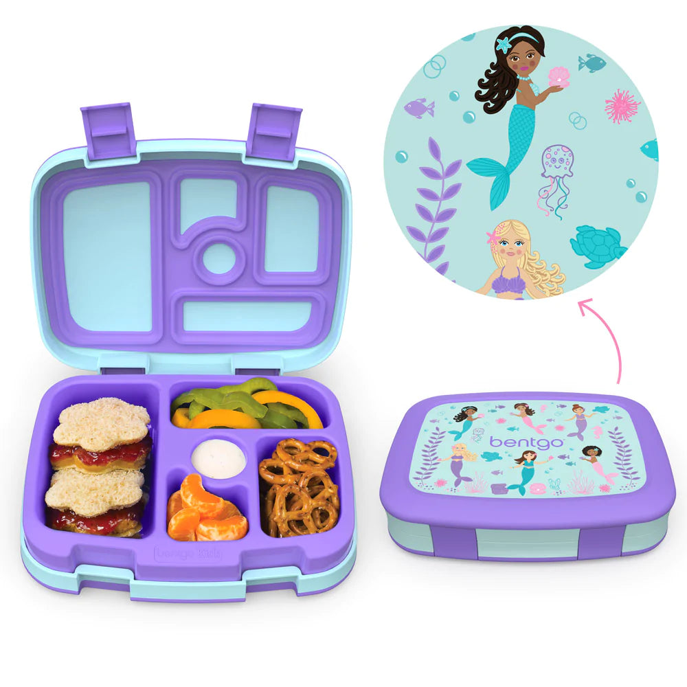 Bentgo Kids Prints Lunch Box