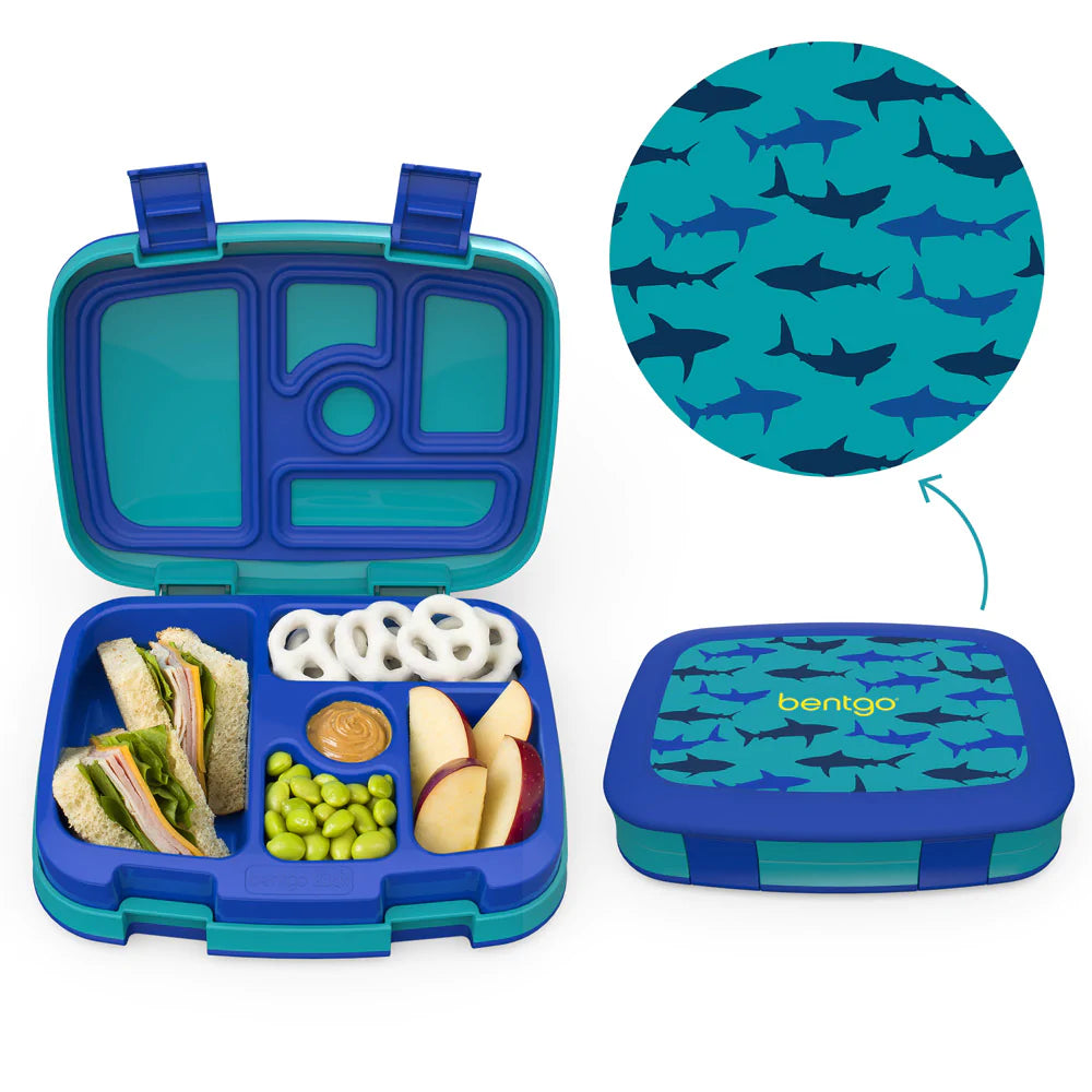 Bentgo Kids Prints Lunch Box