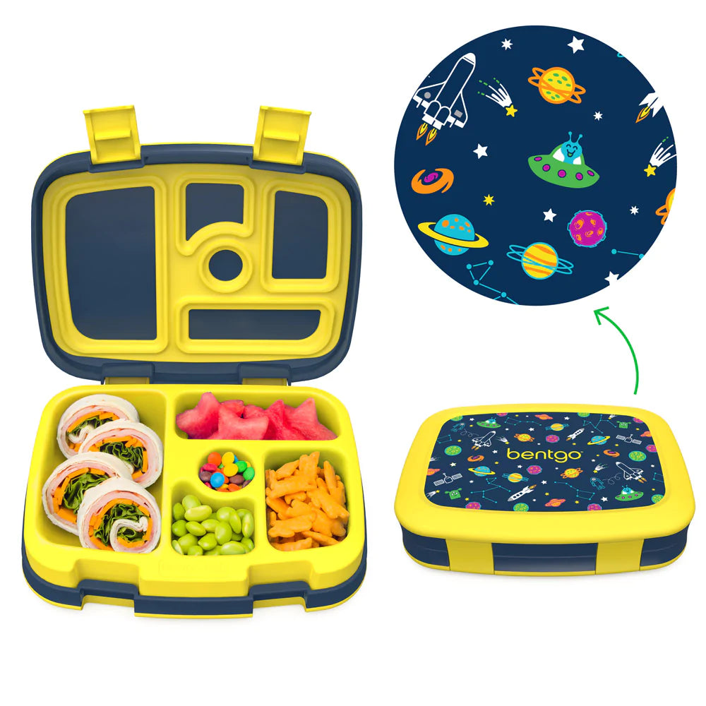 Bentgo Kids Prints Lunch Box