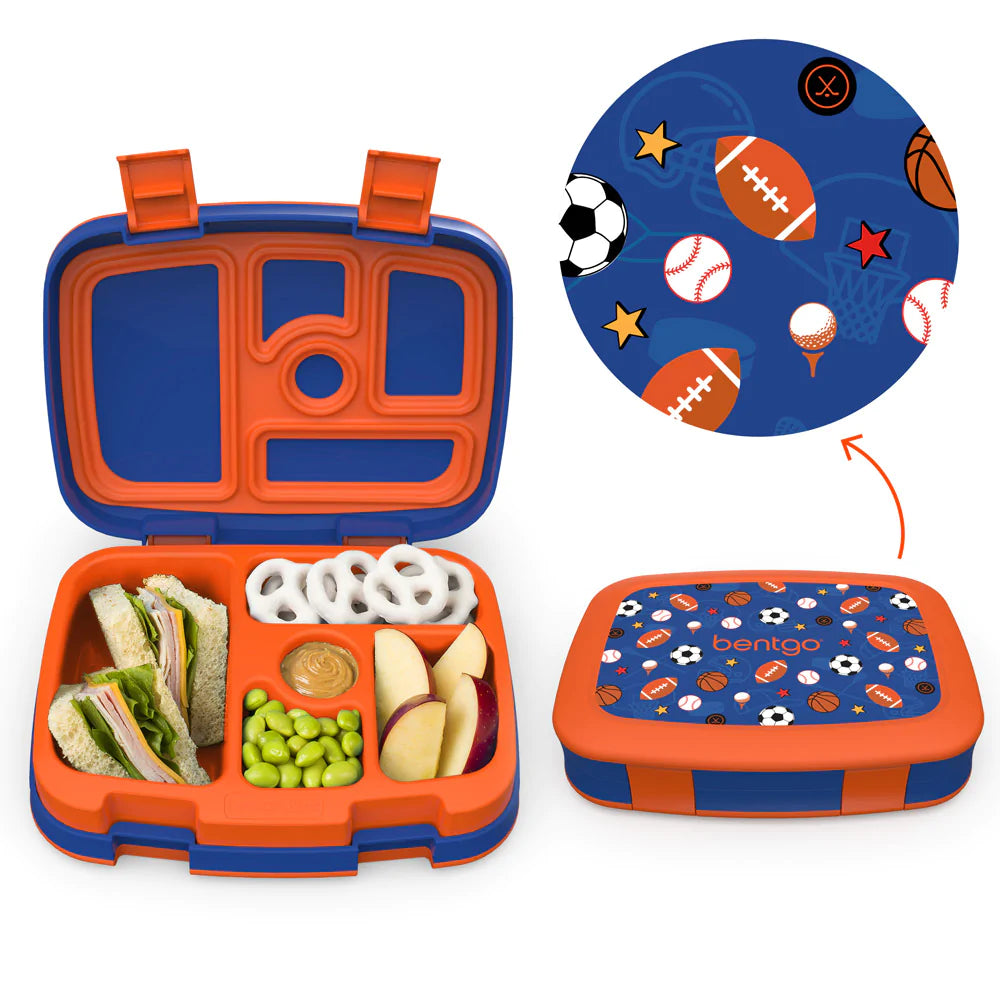 Bentgo Kids Prints Lunch Box