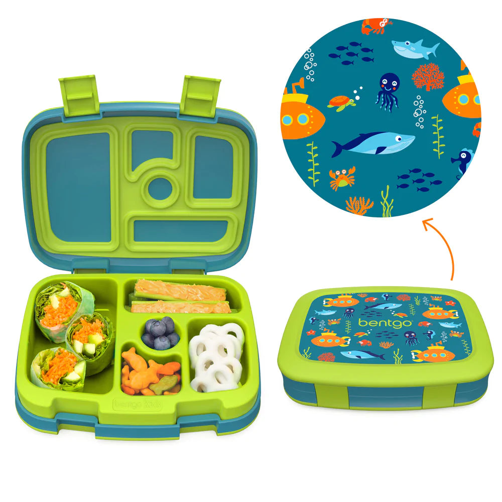 Bentgo Kids Prints Lunch Box