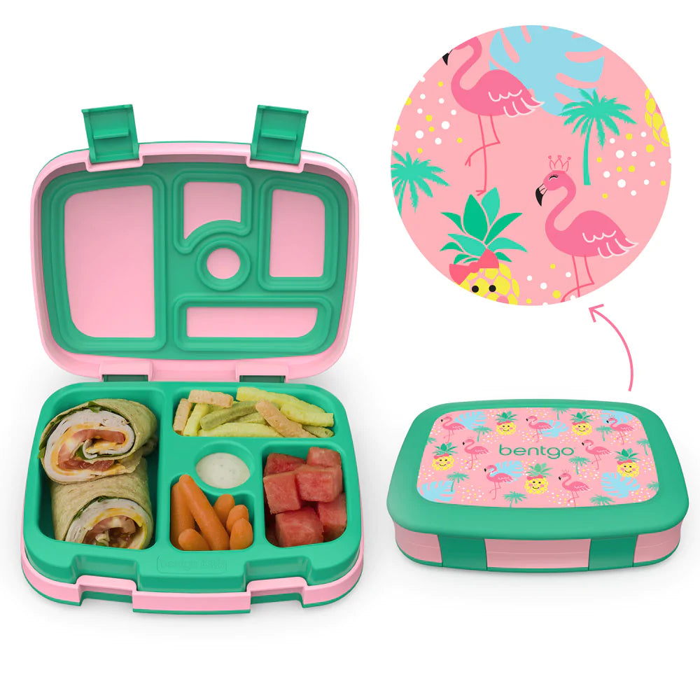 Bentgo Kids Prints Lunch Box