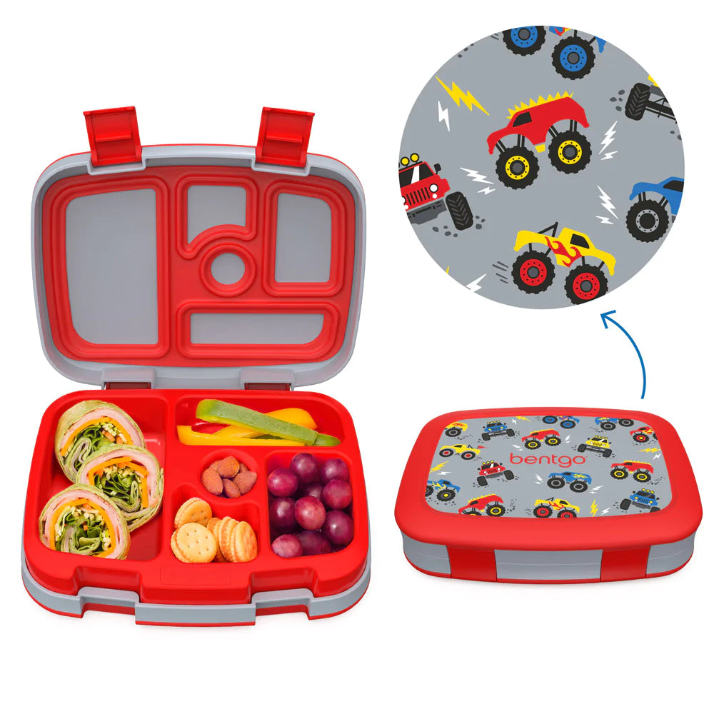 Bentgo Kids Prints Lunch Box