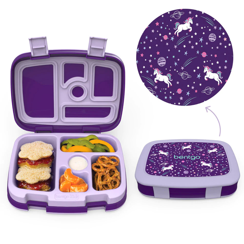 Bentgo Kids Prints Lunch Box