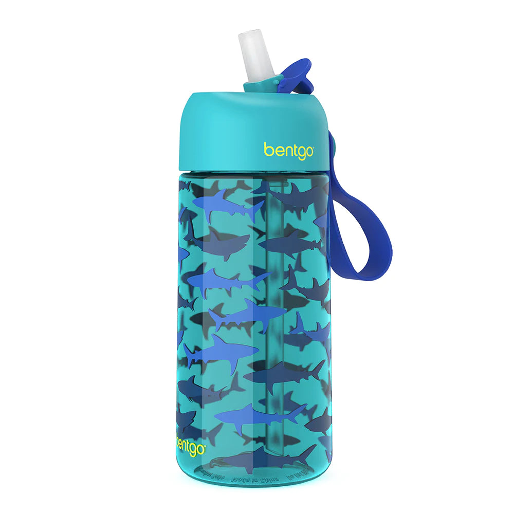 Bentgo Kids Prints Water Bottle