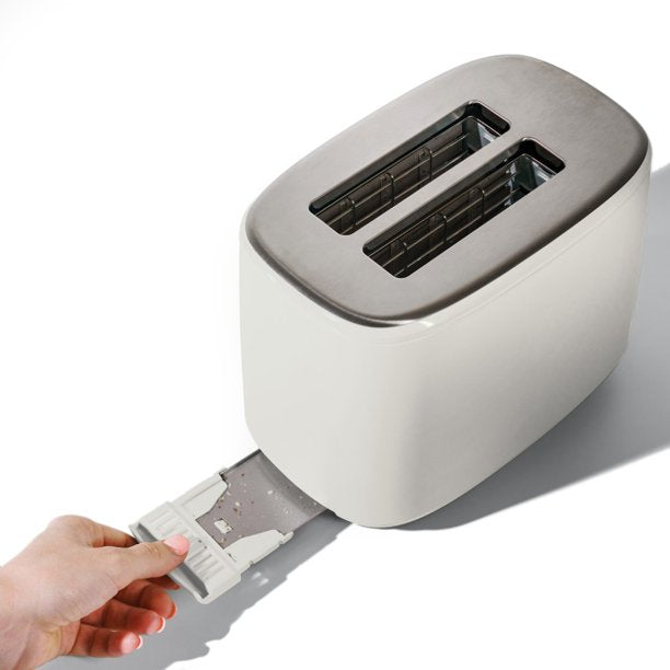 Touchscreen Toaster, White Icing by Drew Barrymore