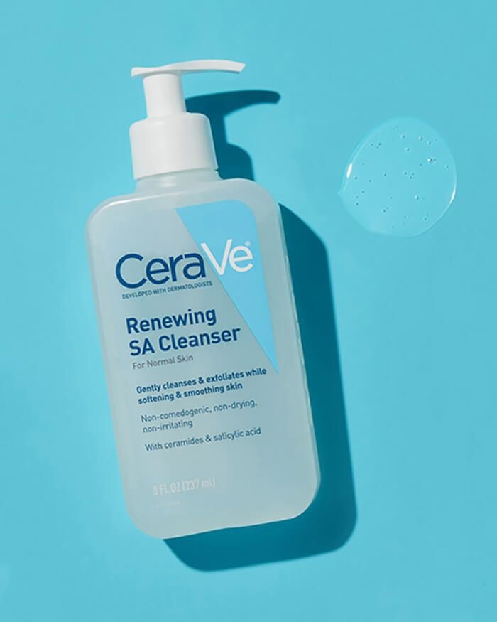 Renewing Salicylic Acid Face Cleanser