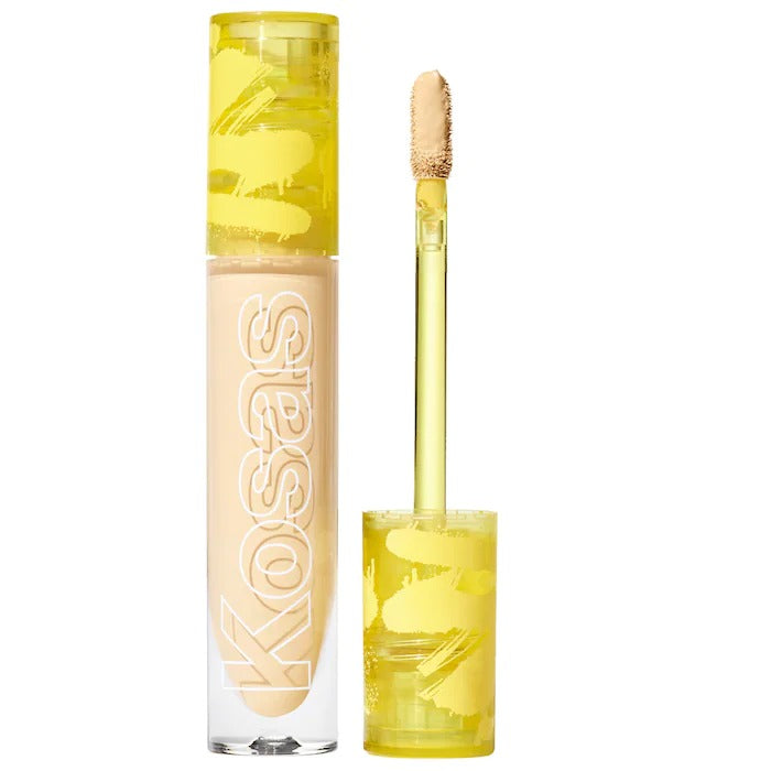 Revealer Super Creamy + Brightening Concealer and Daytime Eye Cream