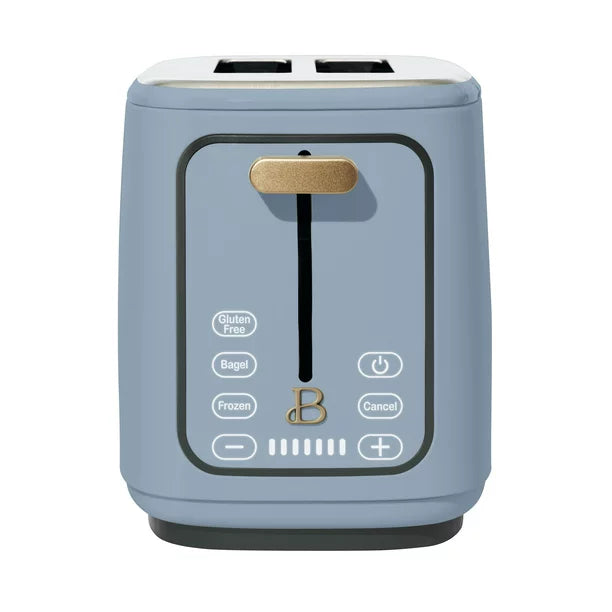 Touchscreen Toaster, White Icing by Drew Barrymore