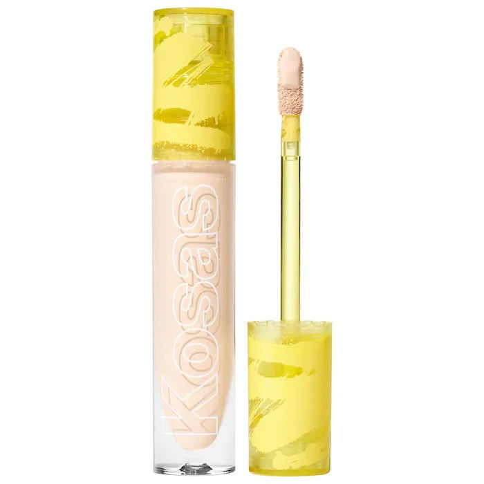 Revealer Super Creamy + Brightening Concealer and Daytime Eye Cream