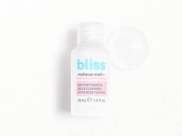 Makeup Melt Dry/Wet Gentle Jelly Cleanser