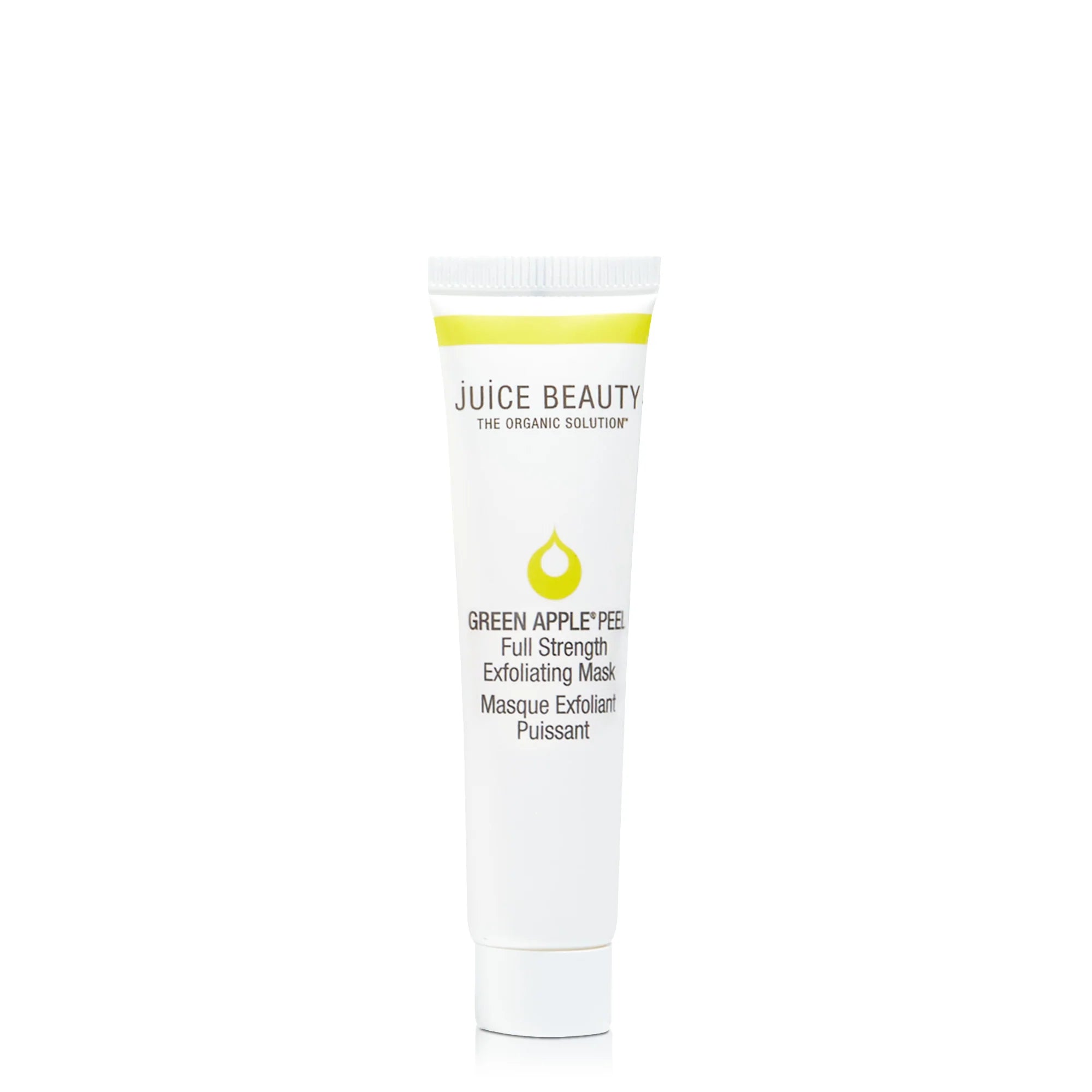 Mascarilla exfoliante química
