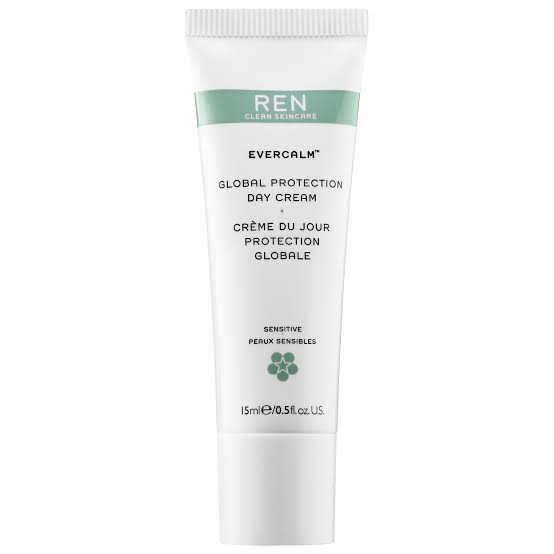 Crema hidratante Evercalm Global Protection Day Cream Travelsize