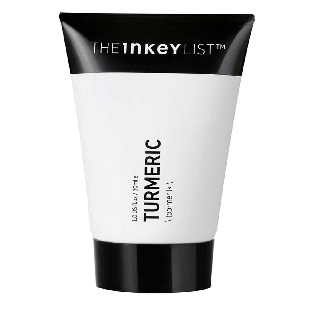 The Inkey List - Turmeric Brightening Moisturizer | Beauty Box Mérida