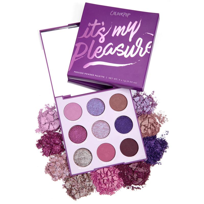 It's My Pleasure Palette