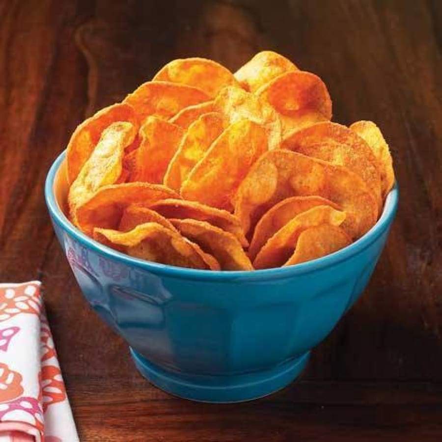Papas fritas Lay’s BBQ crujientes para compartir