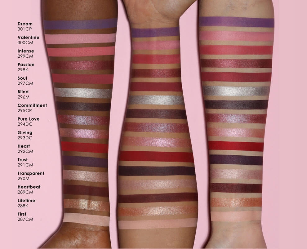 Love Palette