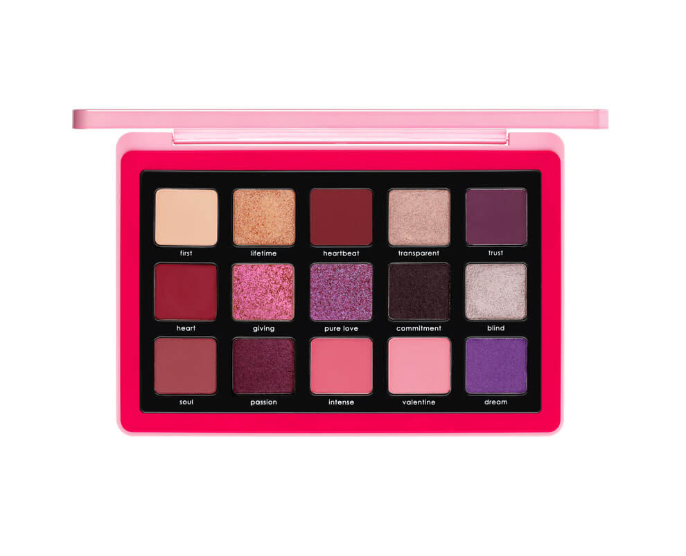 Natasha Denona México - Love Palette | Beauty Box Mérida