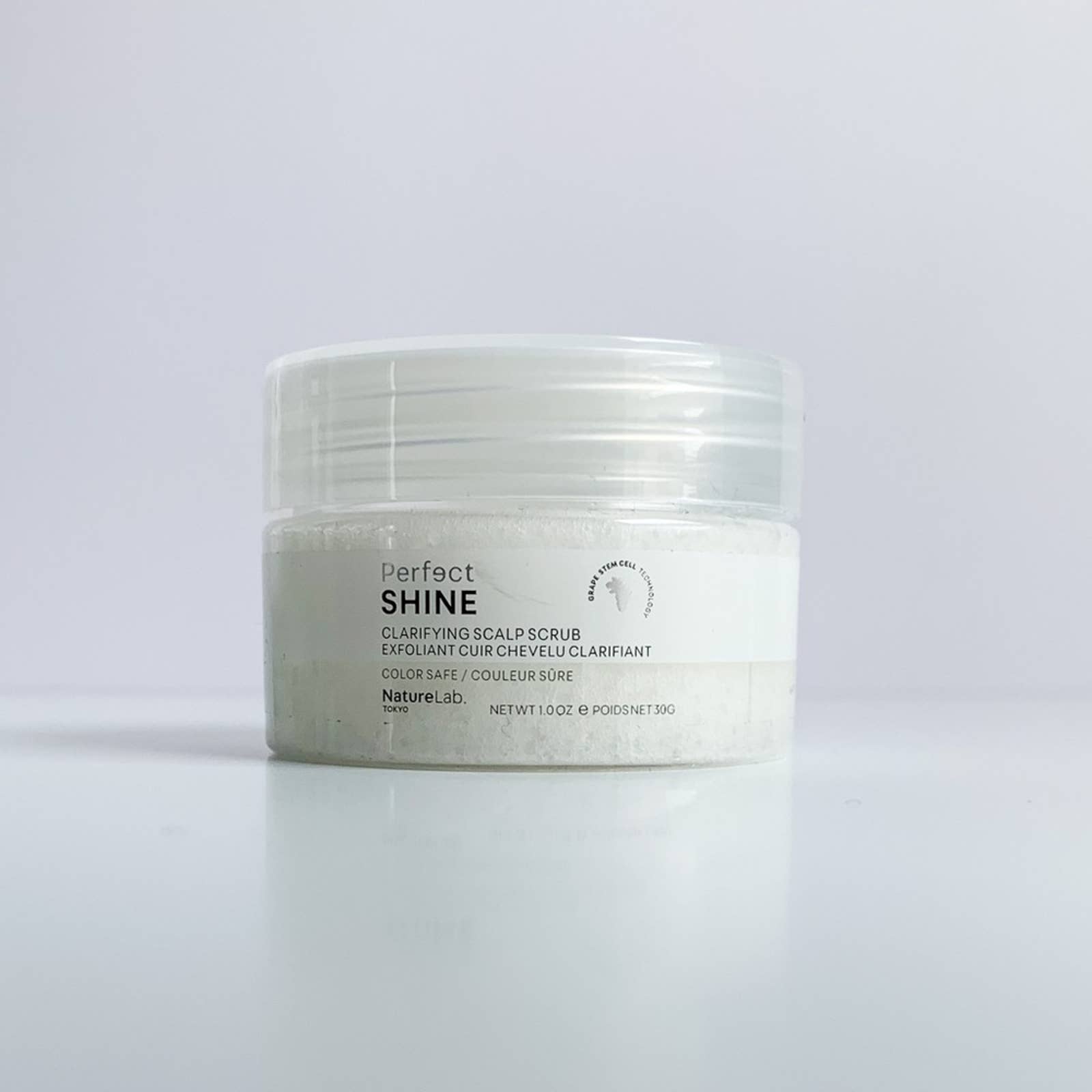 Perfect Shine - Tratamiento para el cuero cabelludo seco + hidratante para el cuero cabelludo 30 gr